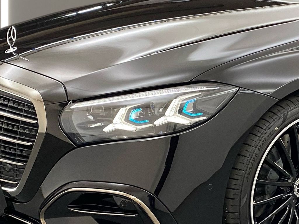 MERCEDES-BENZ S-Class 2026
