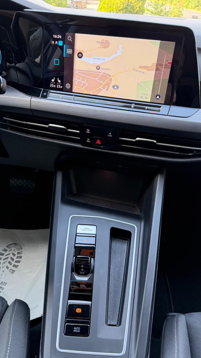 Volkswagen Golf 8 2.0 TSI Highline+Pano.+LED+Standh.+HeadUp, миниатюра 16