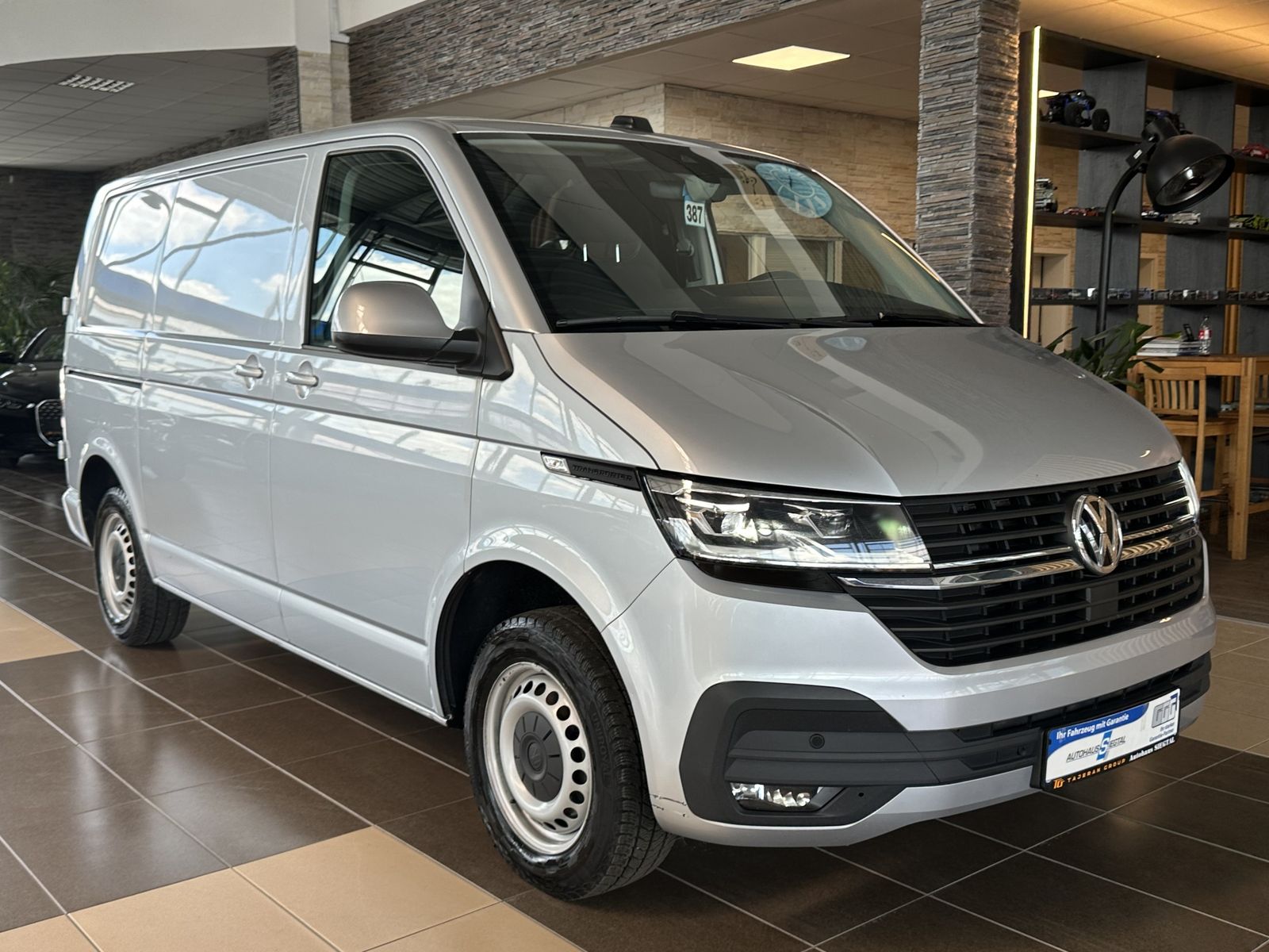 Volkswagen Transporter  2,8t R.Cam Navi Tempomat LED SHZ 