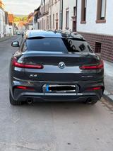 BMW X4 xDrive20d M Sport M Sport - BMW X4: Von Privat