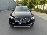 Volvo XC90 D5 AWD Inscription Polestar B&W Standhzg - Volvo XC90: Xc90d5