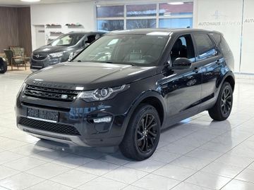Land-Rover Discovery - 2