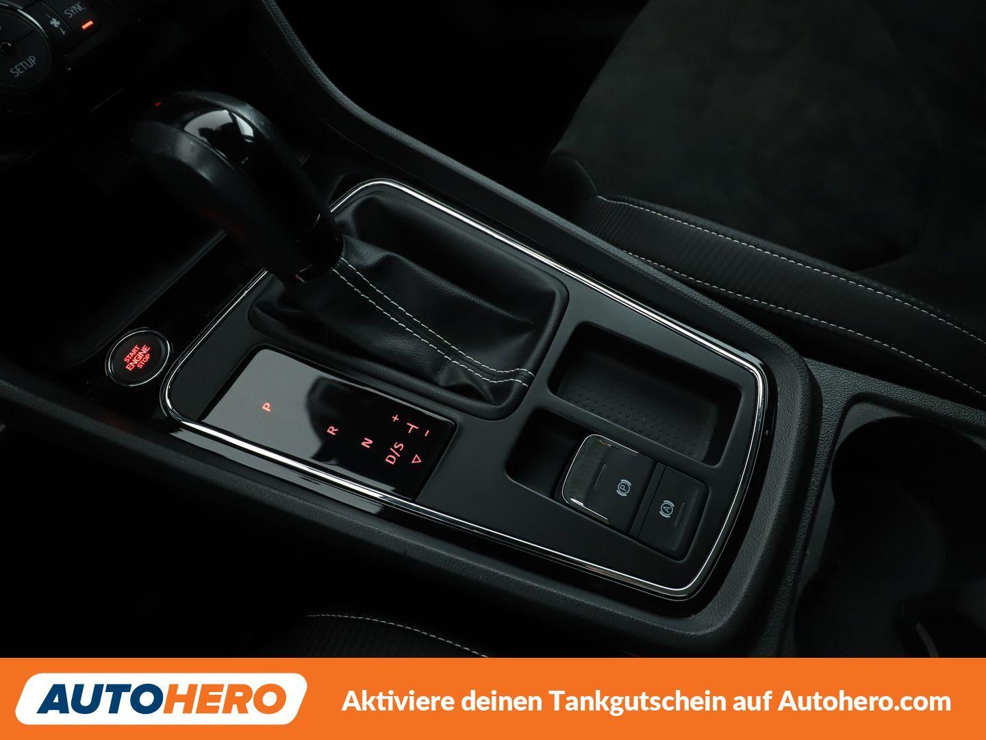 Seat Leon 2.0 TSI Cupra 300 4Drive Aut.*NAVI*LED*CAM*