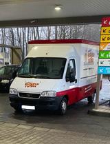 Fiat Verkaufswagen Fiat Dukato - : Verkaufswagen