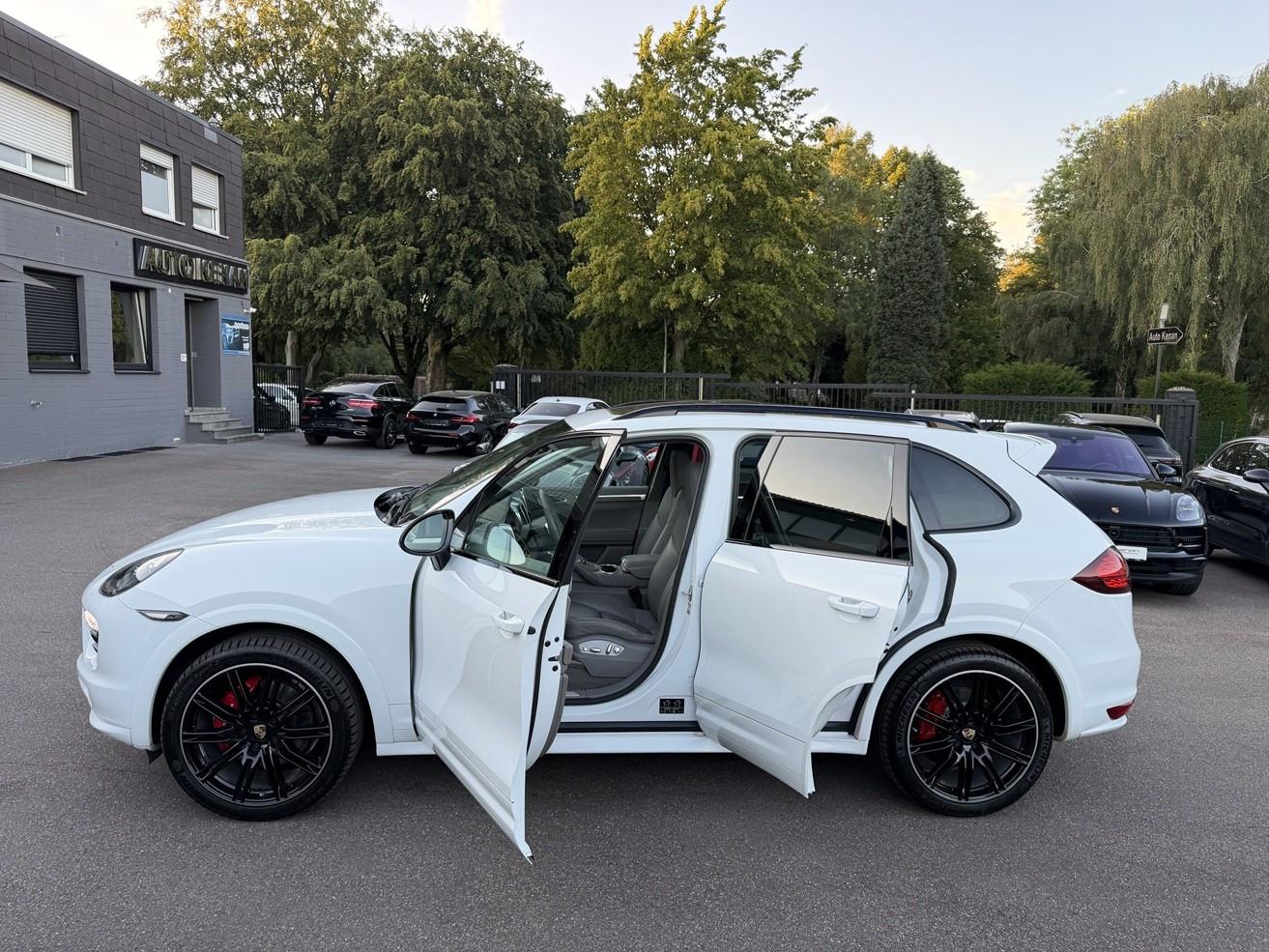 Porsche Cayenne GTS 2.Hd/U-frei/BRD/ACC/Leder/Pano/TOP