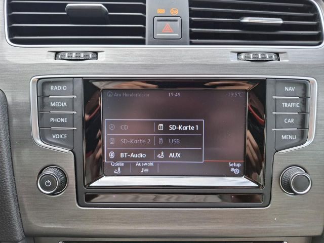 GOLF VII 1.4 TSI COMFORTLINE+NAVI+SHZ+BT