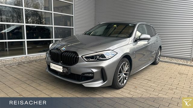 BMW 120iA M-Sport Navi LED DAB Tempo LkrHzg