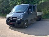 Opel Movano 2,3 CDTI 2WD, 3 SEITENKIPPER, 6 SITZER, - Opel aus 2021