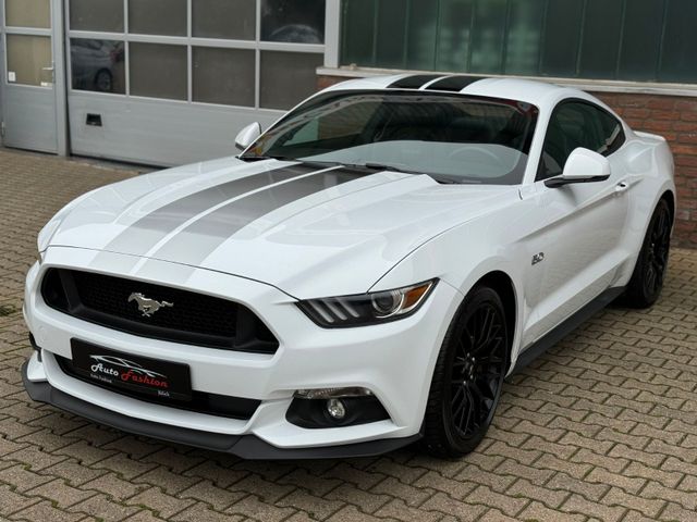 Ford Mustang GT 5L Deutsches Auto 1.HAND RECARO