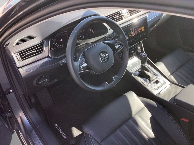 Superb Combi 2.0TDI DSG Style