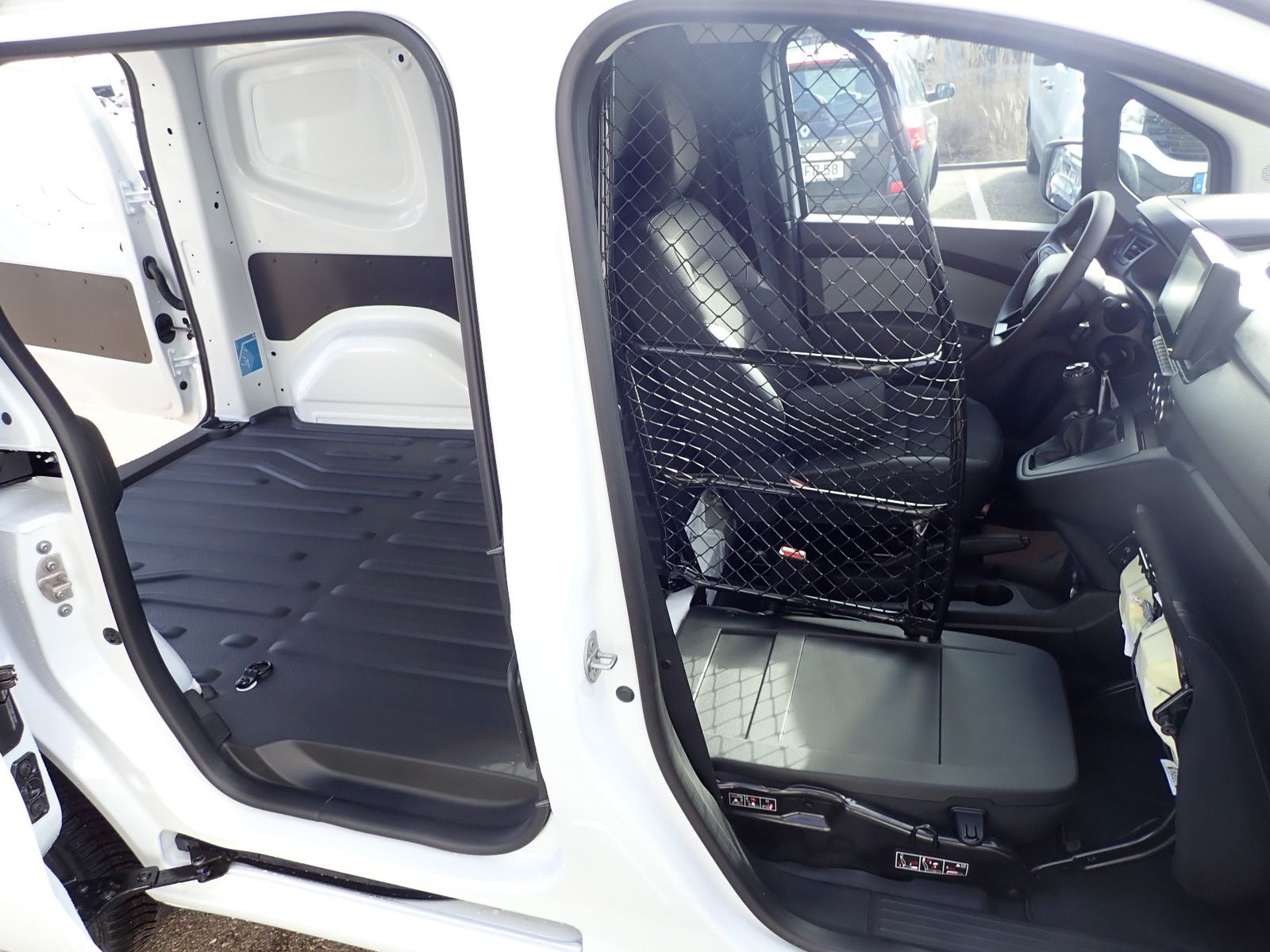 Fahrzeugabbildung Renault Kangoo Rapid Advance L1 Blue dCi 95 MY24