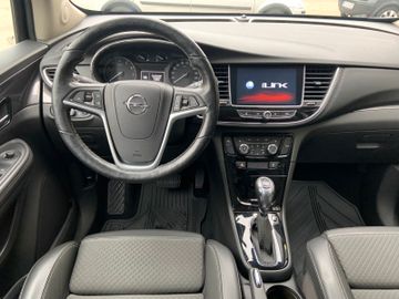 Bild 10 Opel Mokka X Innovation Automatik