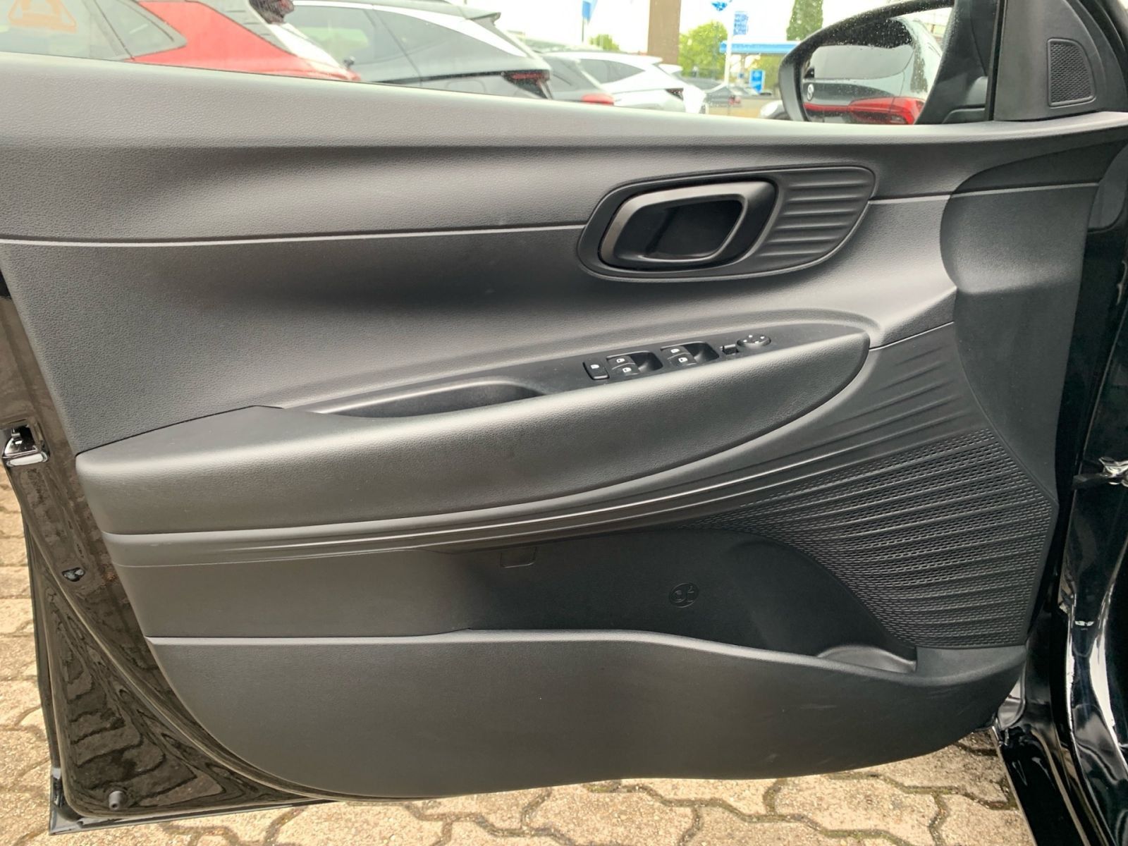 Fahrzeugabbildung Hyundai i20 1.0 T-GDI Select Navi Kamera Allwetter