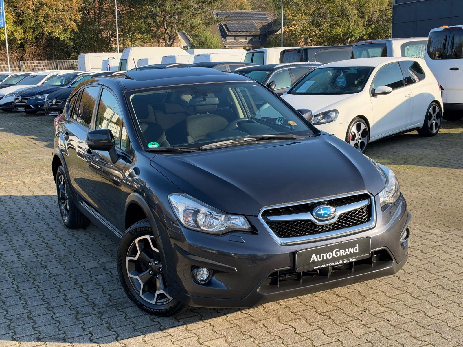 Subaru XV 2012 — photo 6
