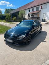 Mercedes-Benz Mercedes C43 AMG W205 - Mercedes-Benz C-Klasse A205