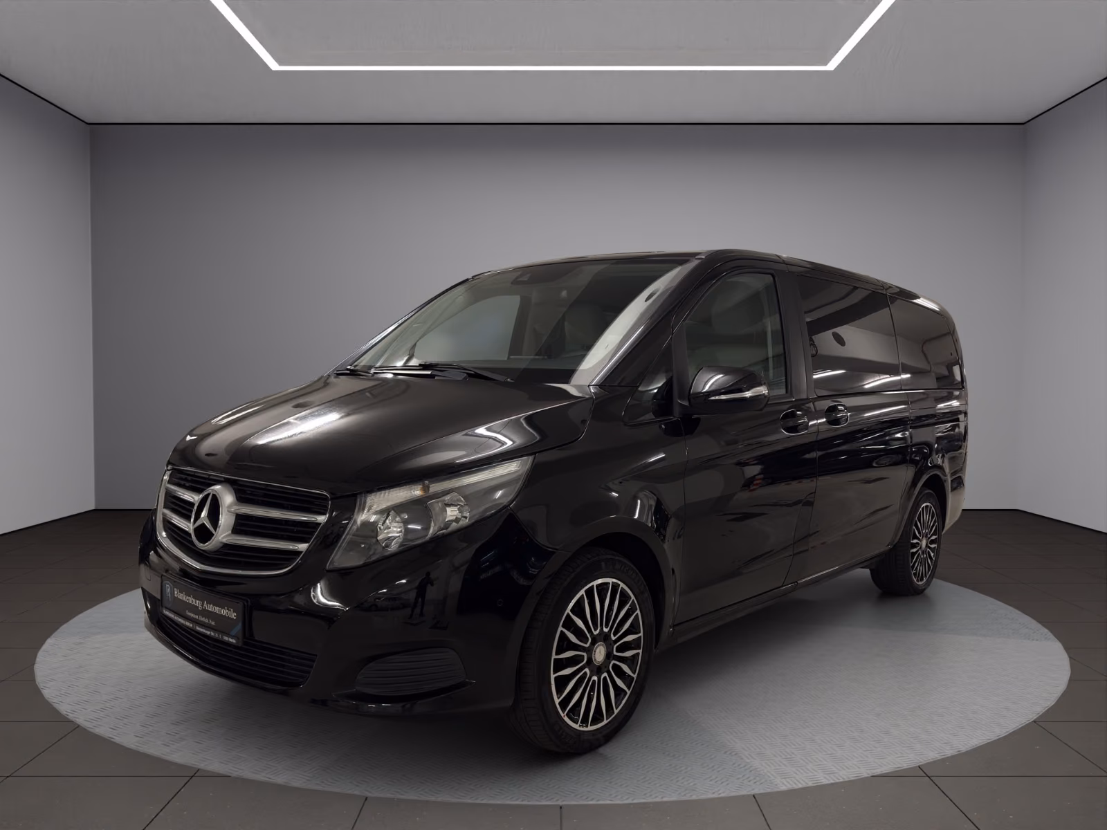 Mercedes-Benz V 250 d LANG Edition Garantie24M/Leder/8Sitze