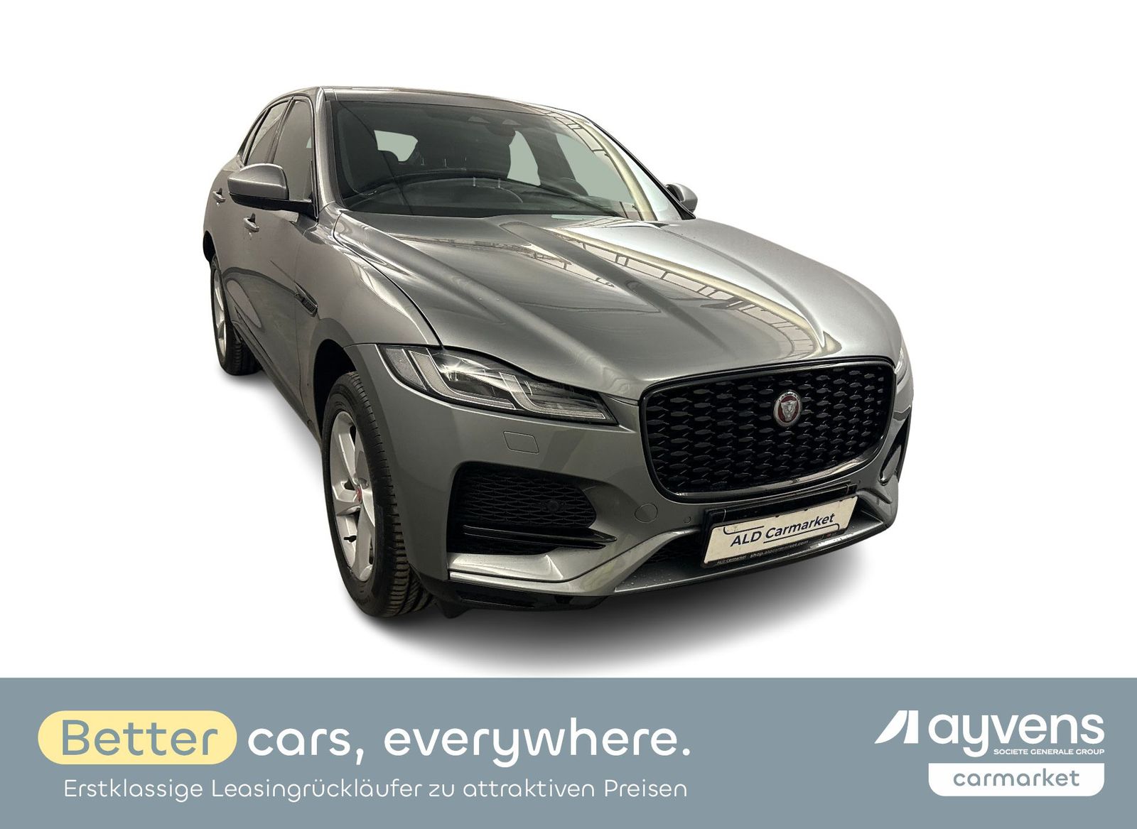 Jaguar F-Pace P400e AWD (SVR 575 EDITION)