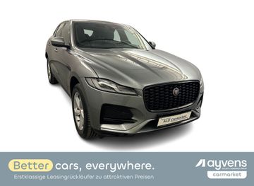 Jaguar Leasingangebot: Jaguar F-Pace P400e AWD (SVR 575 EDITION)
