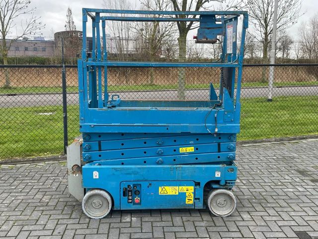 Genie GS-1932 | 7.8 METER | 227 KG