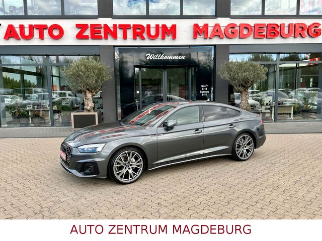 Audi A5 Sportback 40 TDI qu. S line Autom. Digital