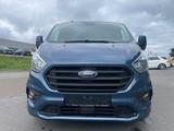 Ford Transit/Tourneo Custom Kombi 320 L1 Tourneo Spor - Ford Transit: Blau
