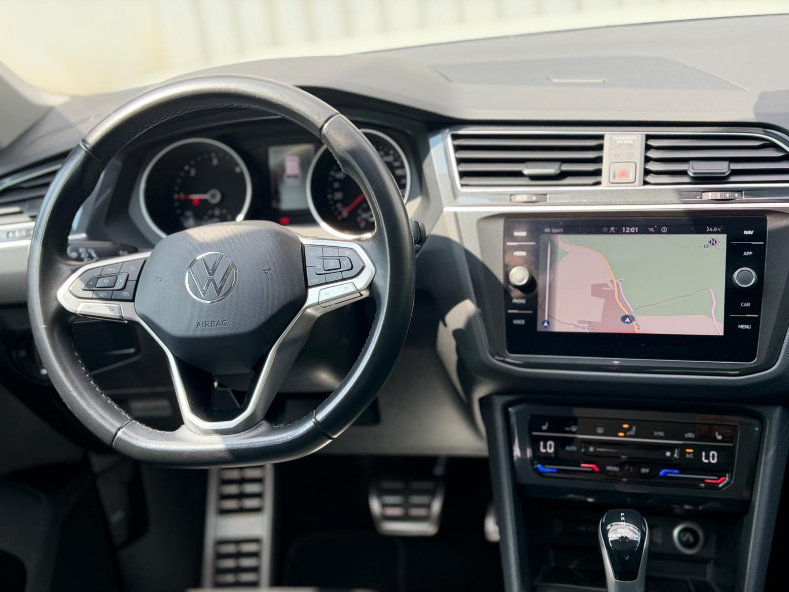 Volkswagen Tiguan Active 2.0TDI 150PS/ACC/AHK/LED/RCAM, миниатюра 26