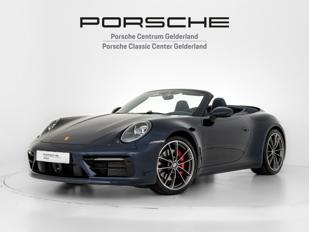 Porsche 911 Carrera S Cabriolet - Matrix - Bose - Sport