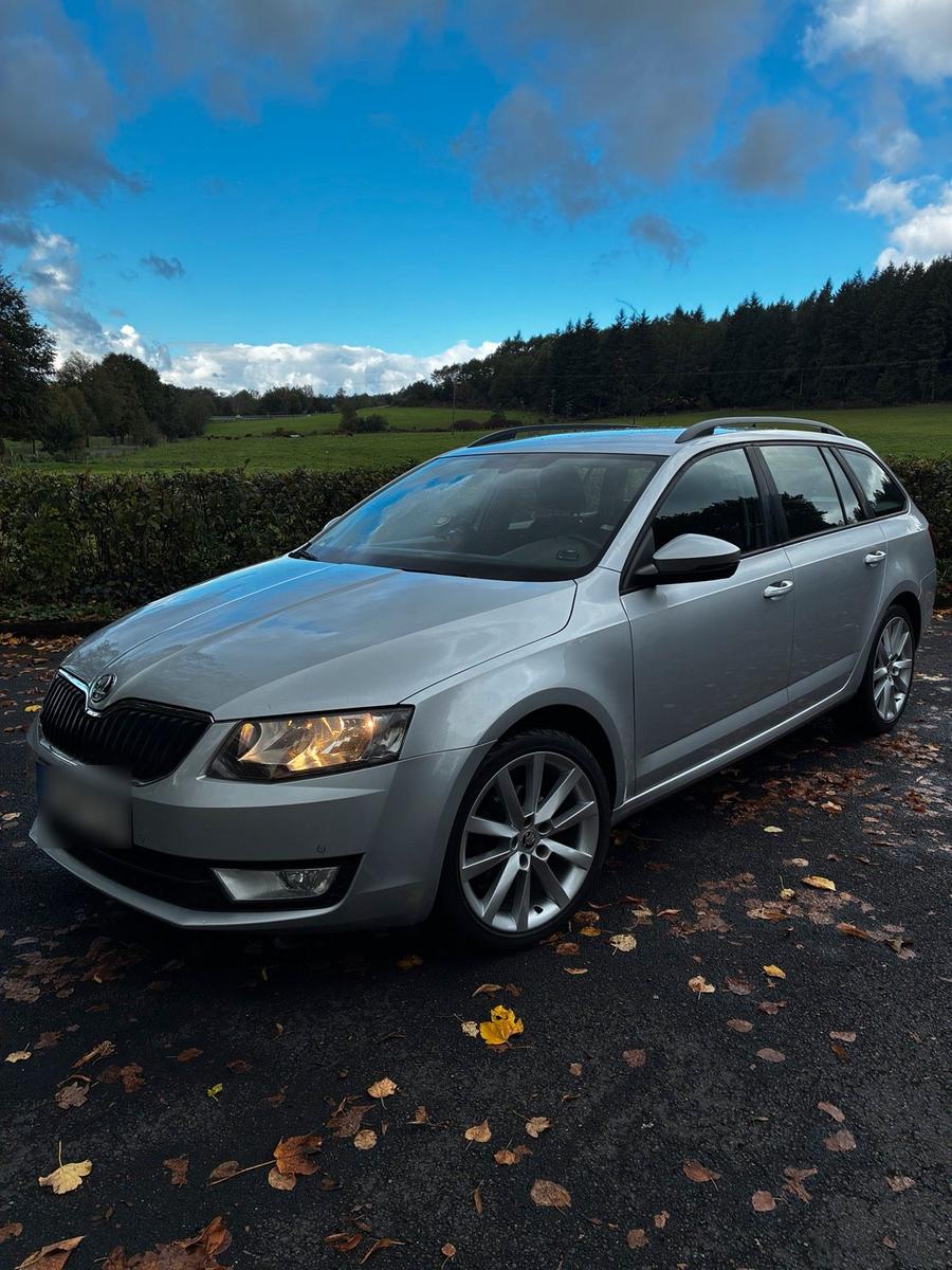 Skoda Octavia 2014 — photo 11