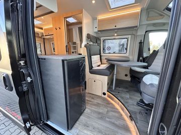 Sunlight Cliff X 600 Dieselheizung SOLAR DIGITALPAKET