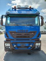 Iveco 440S48TX Stralis 6x2, E6, Kipphydraulik - Iveco Stralis 440