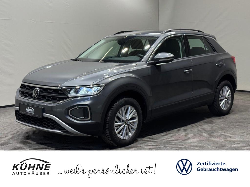 Volkswagen T-ROC Life 1.5 TSI DSG | LED NAVI ACC PDC SITZHZ