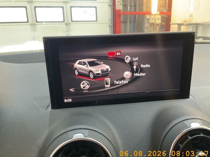 Fahrzeugabbildung Audi Q2 35 S-tronic advanced *Cam*LED*PDC*Sitzhzg*ACC