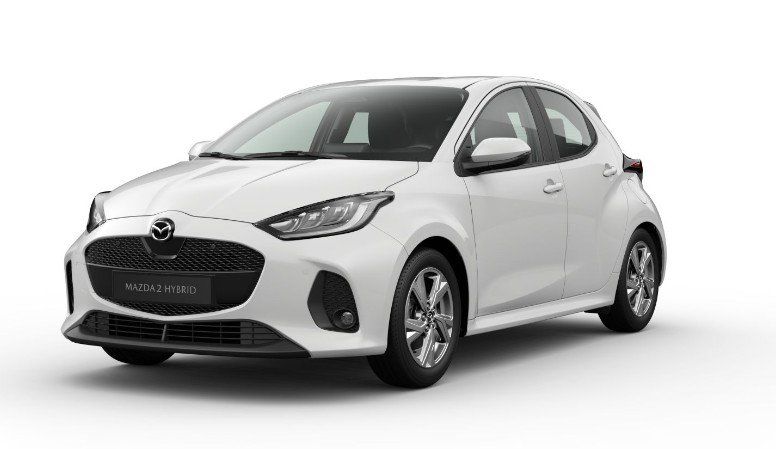 Fahrzeugabbildung Mazda 2 Hybrid Exclusive-Line