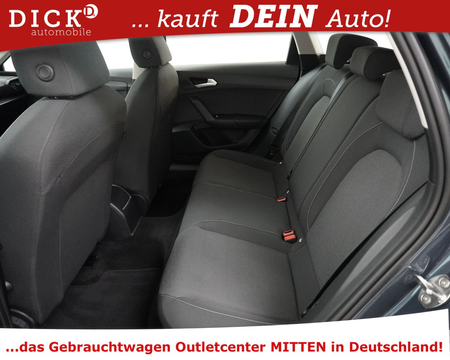 Fahrzeugabbildung SEAT Leon ST 2.0d Referen VIRTU+NAVI+LED+SHZ+TEMP+PDC