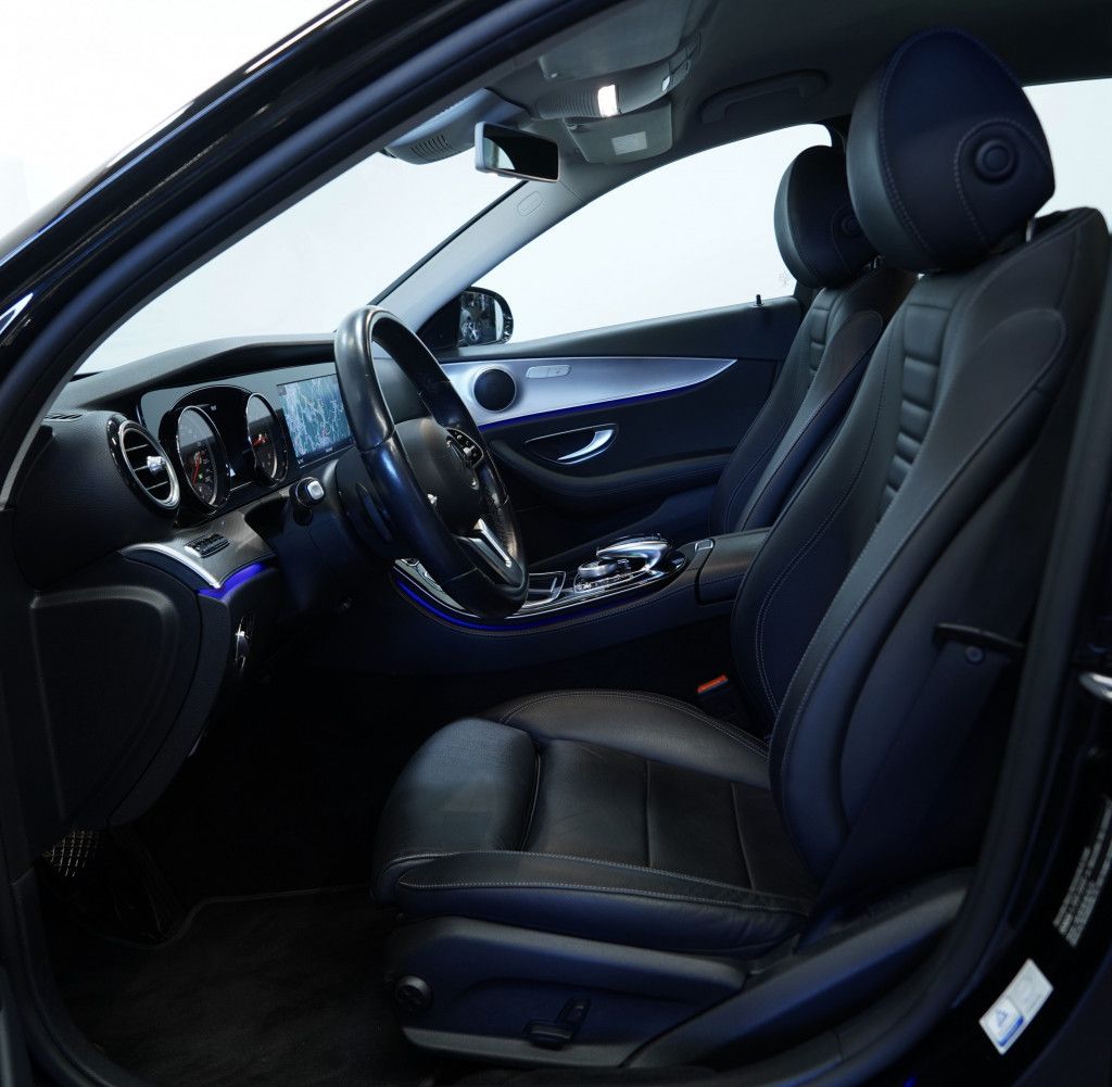 Mercedes Benz E 220