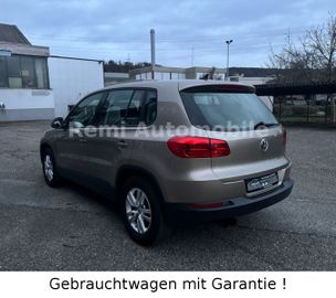 Volkswagen Tiguan - 5