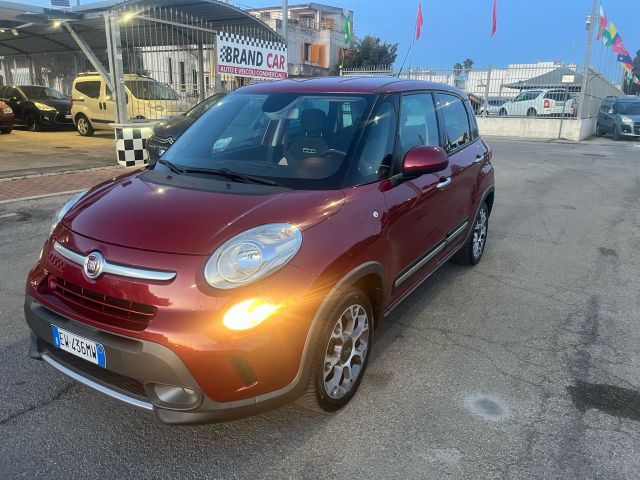 Fiat 500L 1.3 Multijet 85 CV Trekking Unipro 201