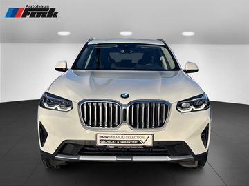 BMW X3 xDrive20d HiFi DAB LED WLAN Parkassistent