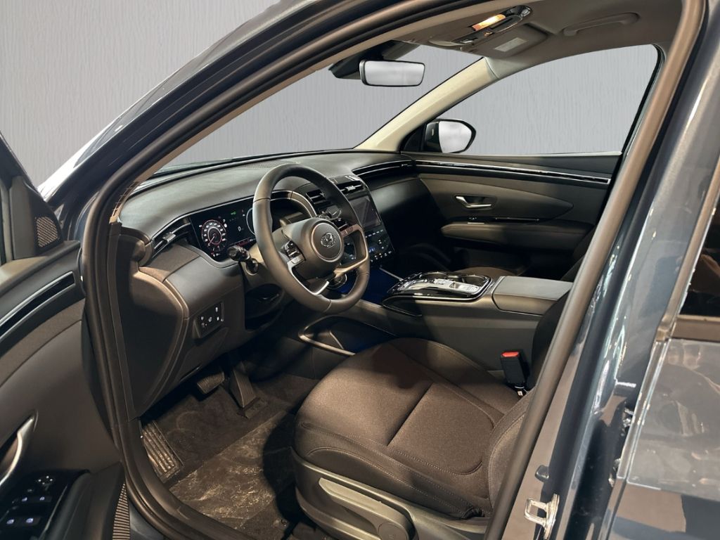 Hyundai Tucson – Bild 7