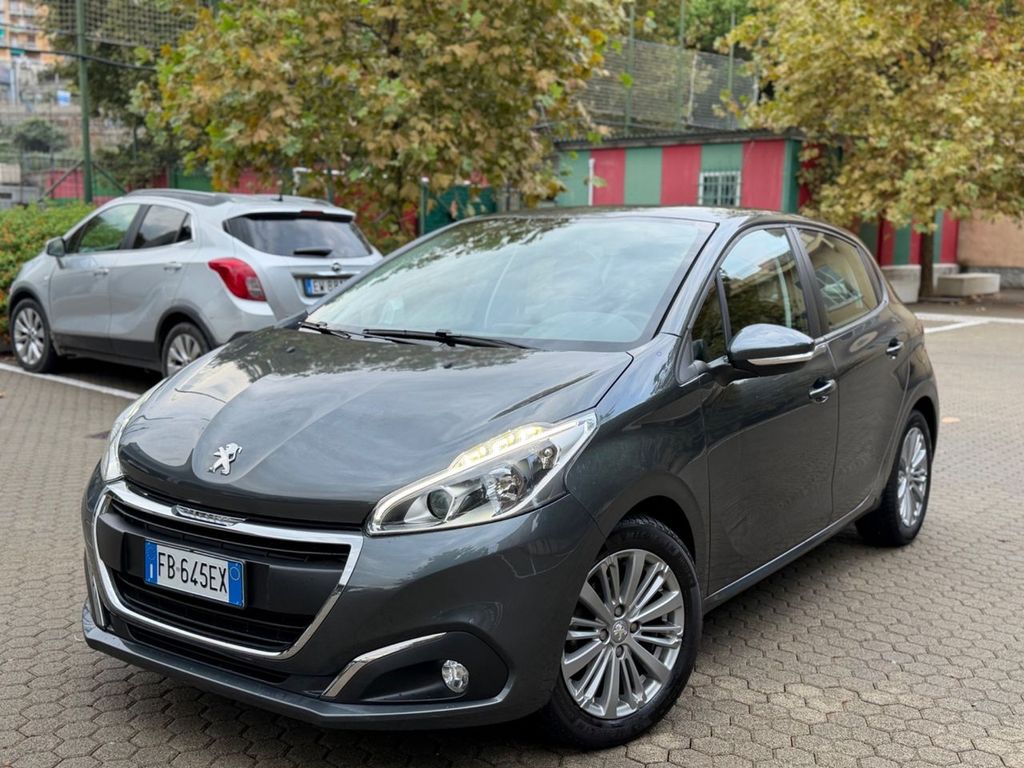 Image of Peugeot 208