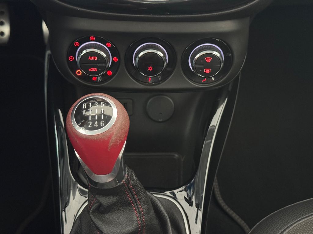 OPEL Adam S Sitzheizung/Tempomat/Klima OPEL Adam S Sitzheizung/Tempomat/Klima