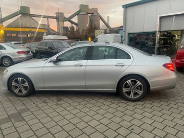 Mercedes E 200 - 7