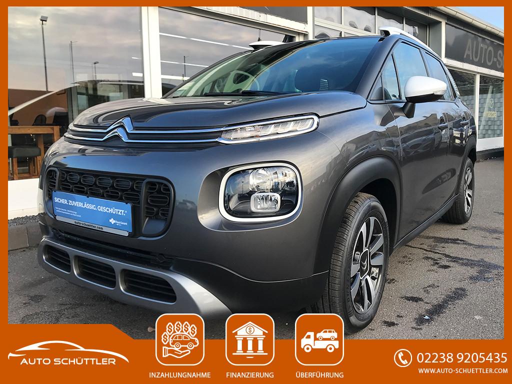 Citroën C3 Aircross Shine,Automatik,Pano,Navi,VZE,HeadUP