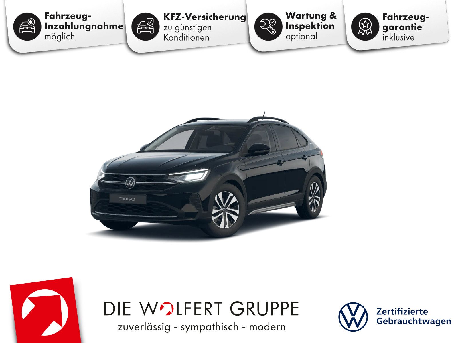 Volkswagen Taigo - Bild 1