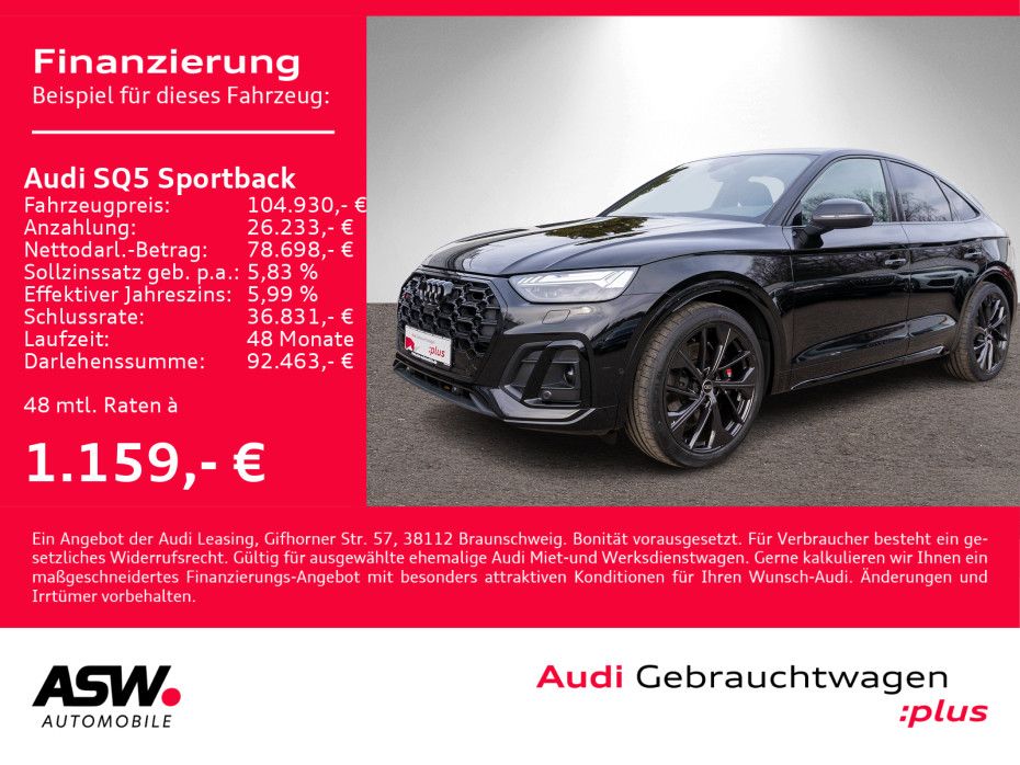 Audi SQ5