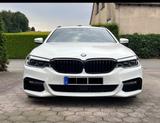 BMW 540D xDrive/M-Paket/Vollausstattung/Tüv NEU - BMW 540: Weiß