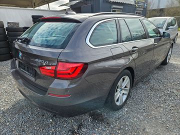 BMW 520 - 6