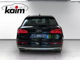Audi Q5  2,0 TDI quattro sport - Audi Q5: Schwarz
