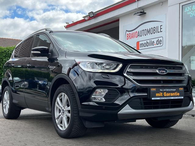 Ford Kuga Cool & Connect LED/XENON/NAVI/S&S/SHZ/TEMPO