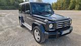 Mercedes-Benz G 350 d - SHD+AHK+Distronic+Leder+Sound+Komfort - Mercedes-Benz G 350 in München
